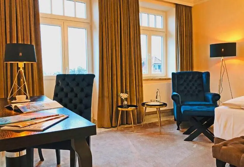 オーシャンビュースタンダードルーム, Meergut Hotels
