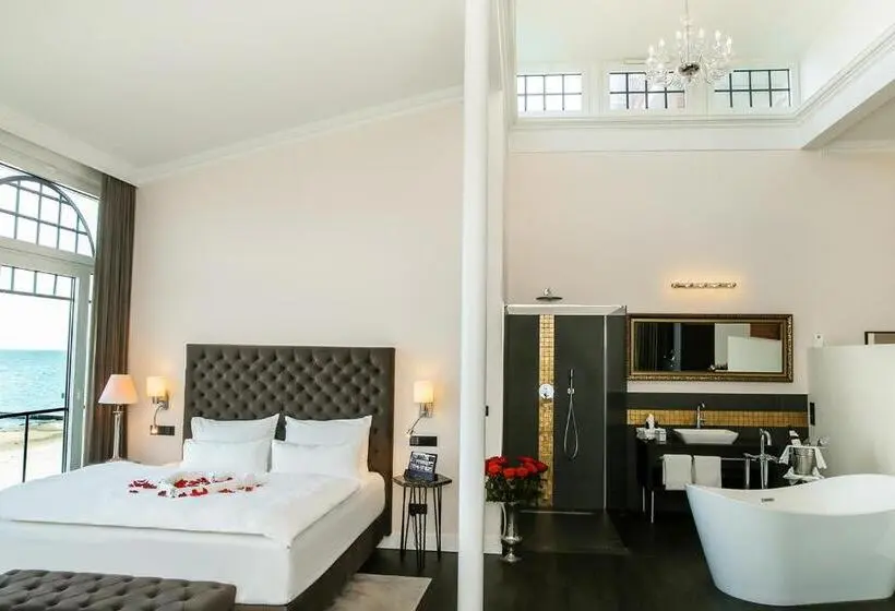 オーシャンビュースイート, Meergut Hotels
