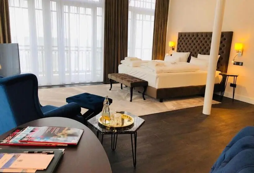 オーシャンビュースイート, Meergut Hotels