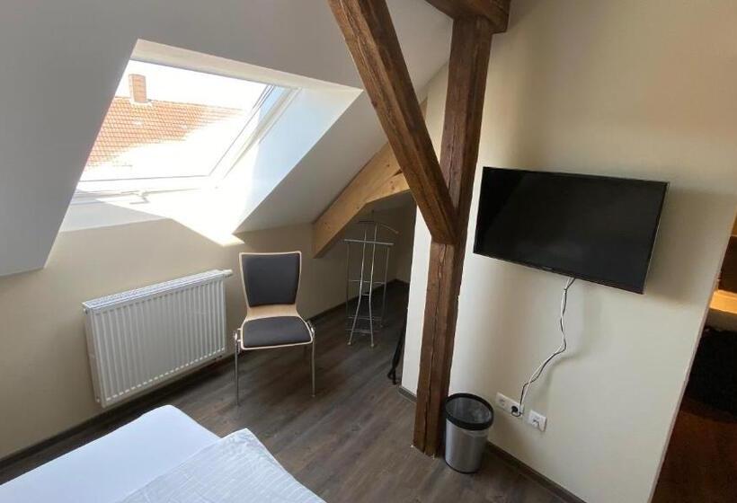 标准间, Bürgerhauslöwen