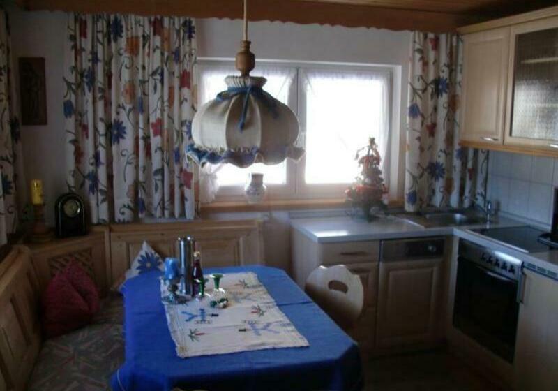 Дом 1 Спальня, Ferienalm