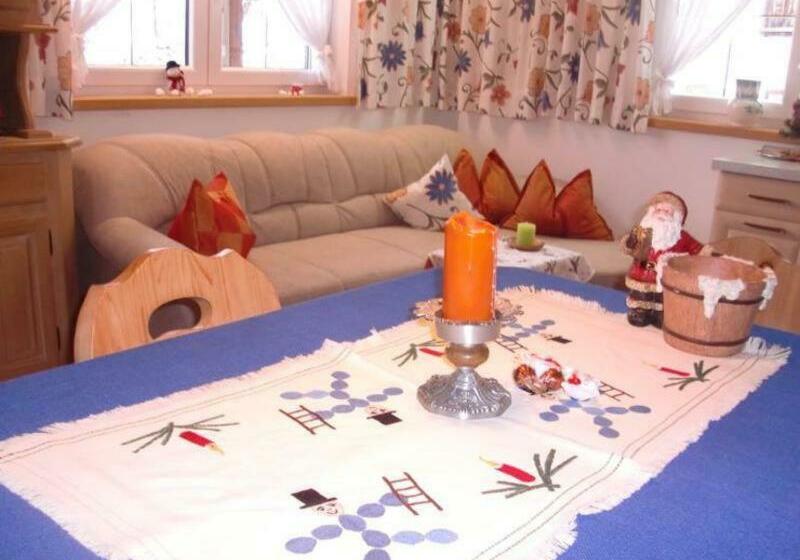 Дом 1 Спальня, Ferienalm
