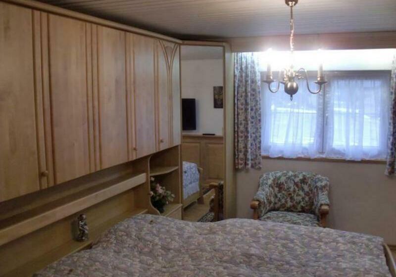 Дом 1 Спальня, Ferienalm