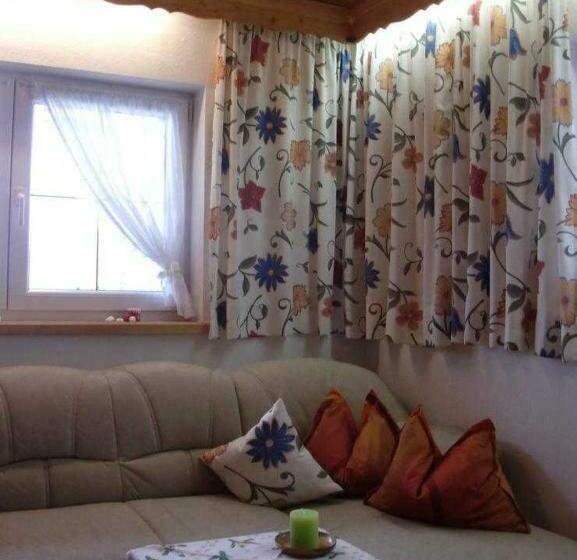 Дом 1 Спальня, Ferienalm