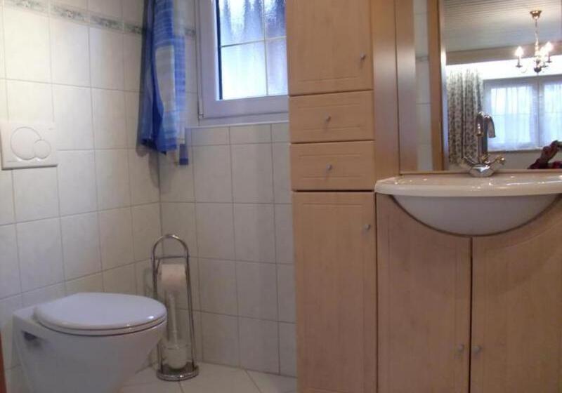 Дом 1 Спальня, Ferienalm