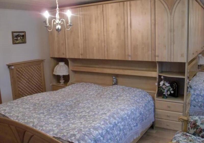 Дом 1 Спальня, Ferienalm