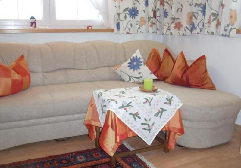 Дом 1 Спальня, Ferienalm