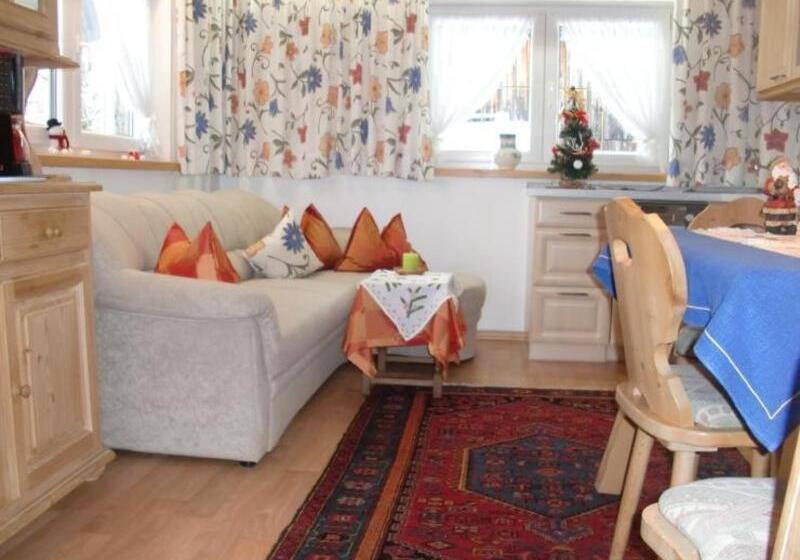 Дом 1 Спальня, Ferienalm