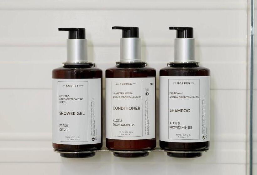 חדר סטנדרט עם מיטת קינג, Ac Hotel Miami Wynwood