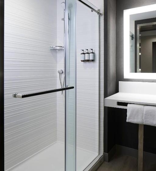 חדר סטנדרט עם מיטת קינג, Ac Hotel Miami Wynwood