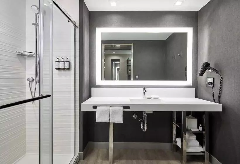 اتاق استاندارد با تخت بزرگ, Ac Hotel Miami Wynwood