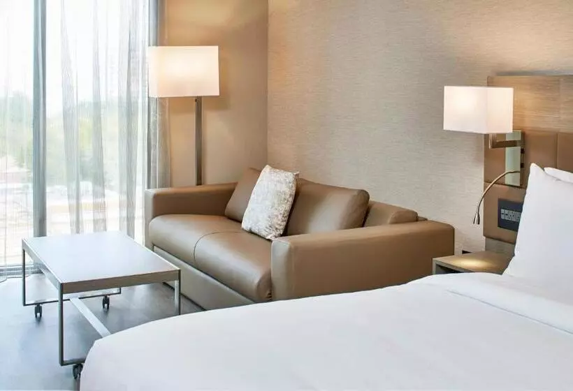 اتاق استاندارد با تخت بزرگ, Ac Hotel Miami Wynwood