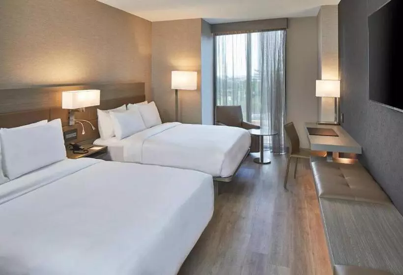 اتاق استاندارد, Ac Hotel Miami Wynwood