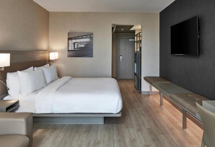 חדר סטנדרט עם מיטת קינג, Ac Hotel Miami Wynwood