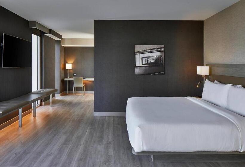 חדר סטנדרט עם מיטת קינג, Ac Hotel Miami Wynwood