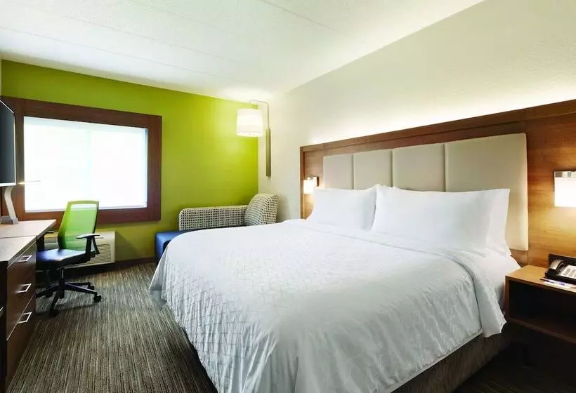 スタンダードルーム, Holiday Inn Express Hartford South   Rocky Hill, An Ihg