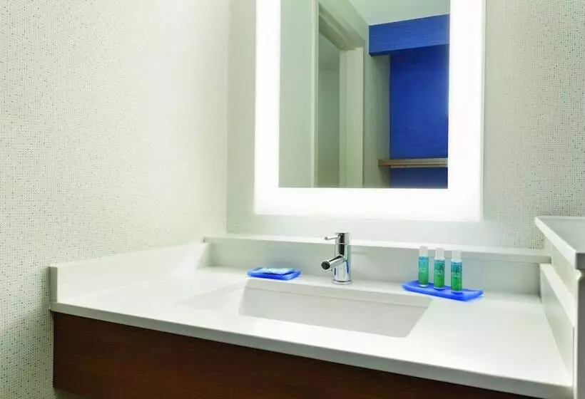 身障者適用スイートルーム, Holiday Inn Express Hartford South   Rocky Hill, An Ihg