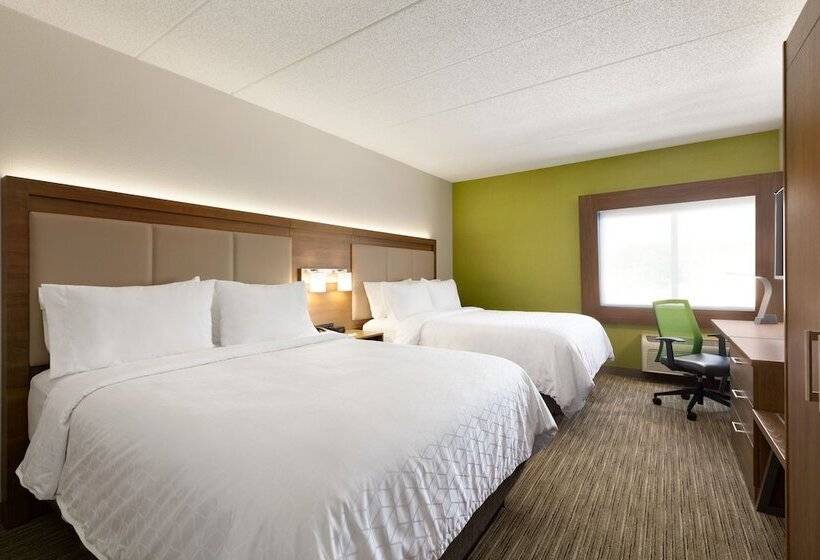 Люкс Адаптированный для Инвалидов, Holiday Inn Express Hartford South   Rocky Hill, An Ihg