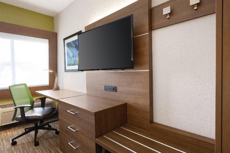 Стандартный Номер Кровать Кинг, Holiday Inn Express Hartford South   Rocky Hill, An Ihg