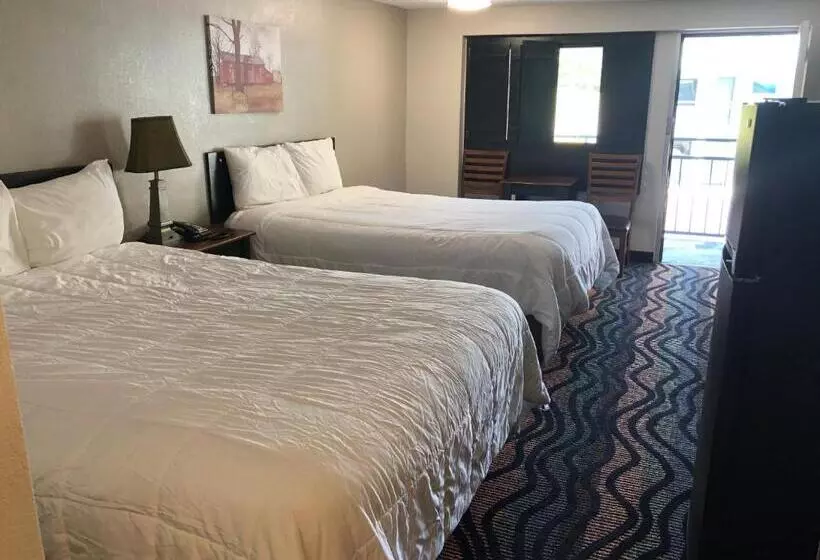 اتاق استاندارد, Country Town N' Suites