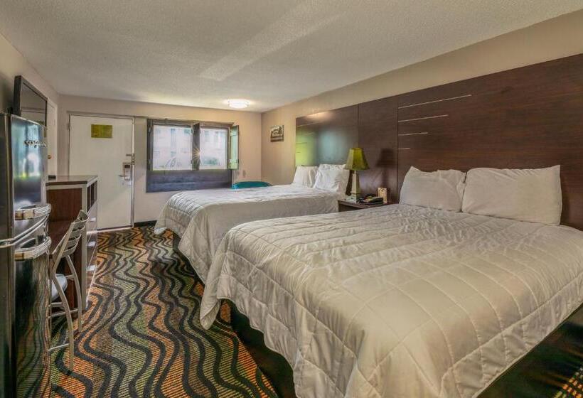 标准间, Country Town N' Suites