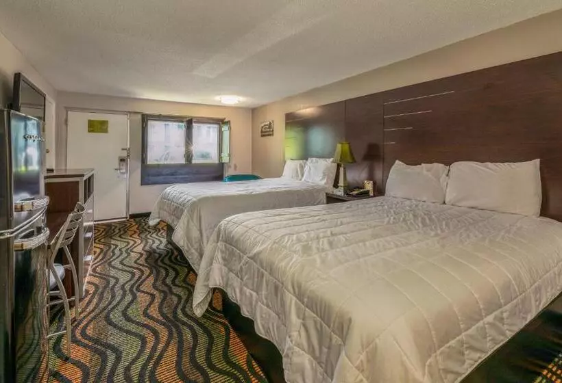 اتاق استاندارد, Country Town N' Suites