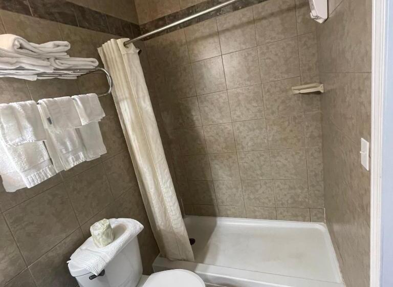 带大床的标准间, Country Town N' Suites