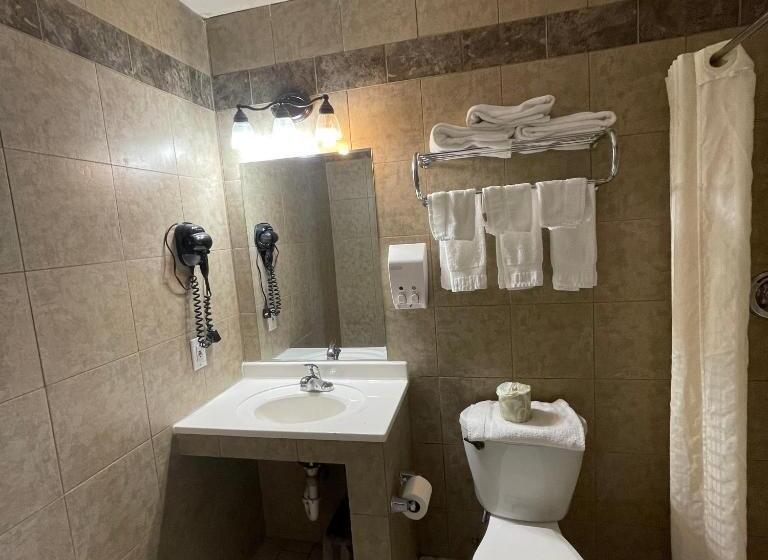 キングサイズベッドのスタンダードルーム, Country Town N' Suites