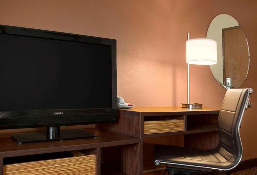 غرفة قياسية, Super 8 By Wyndham Peoria East