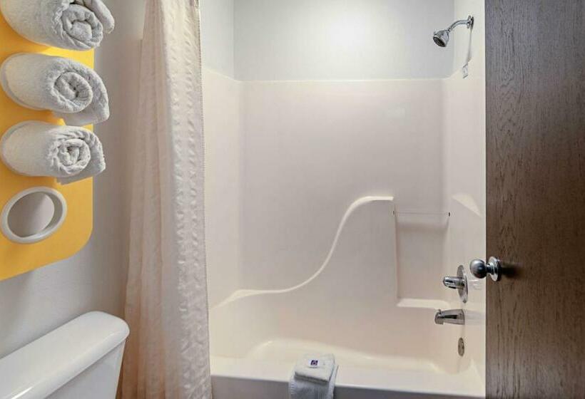 Стандартный Номер Кровать Кинг, Motel 6lebanon, In