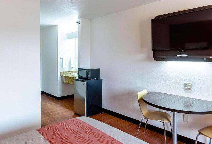 标准间, Motel 6lebanon, In