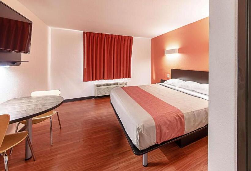 标准间, Motel 6lebanon, In