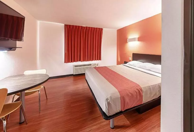 スタンダードルーム, Motel 6lebanon, In