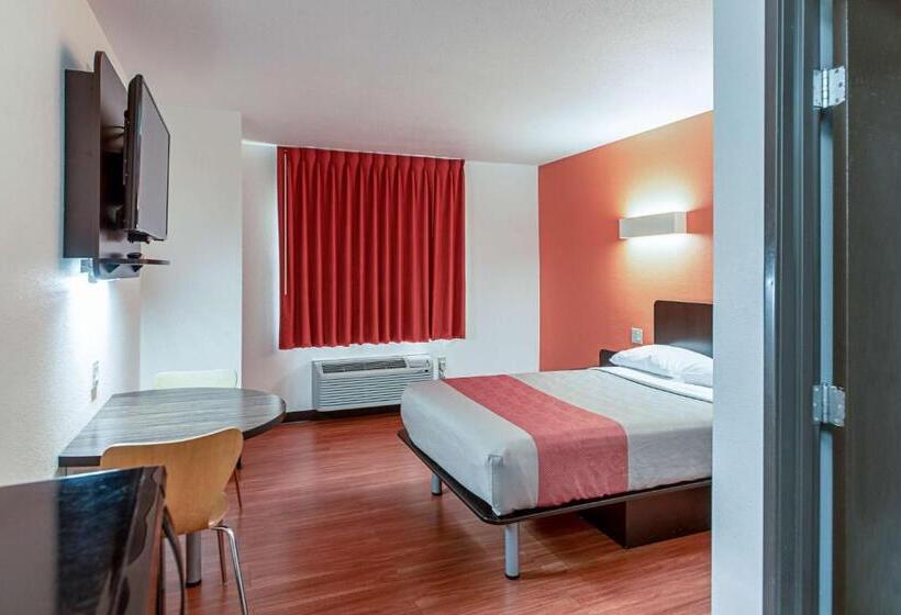 豪华房间, Motel 6lebanon, In