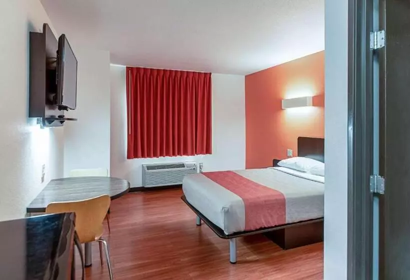 デラックスルーム, Motel 6lebanon, In