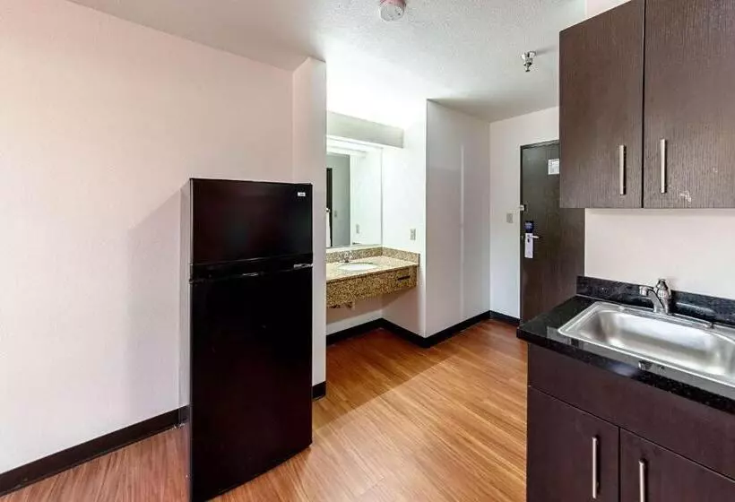 デラックスルーム, Motel 6lebanon, In