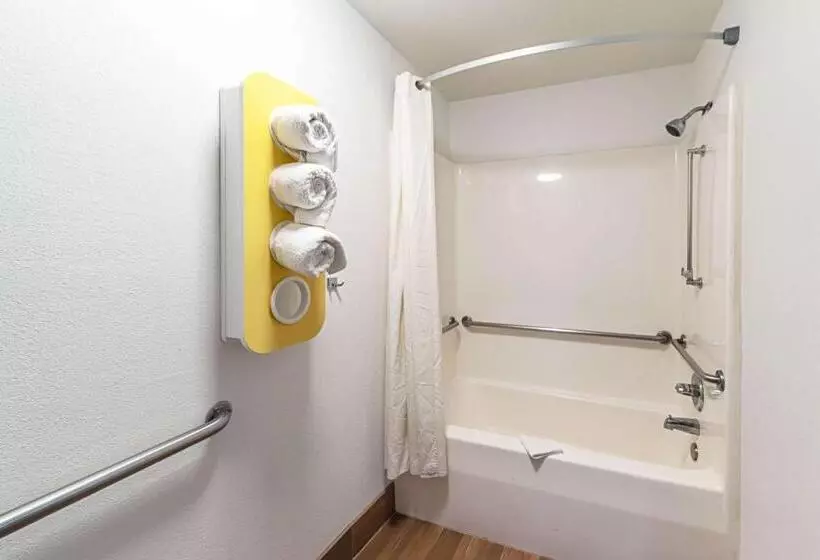身障者適用スタンダードルーム, Motel 6lebanon, In