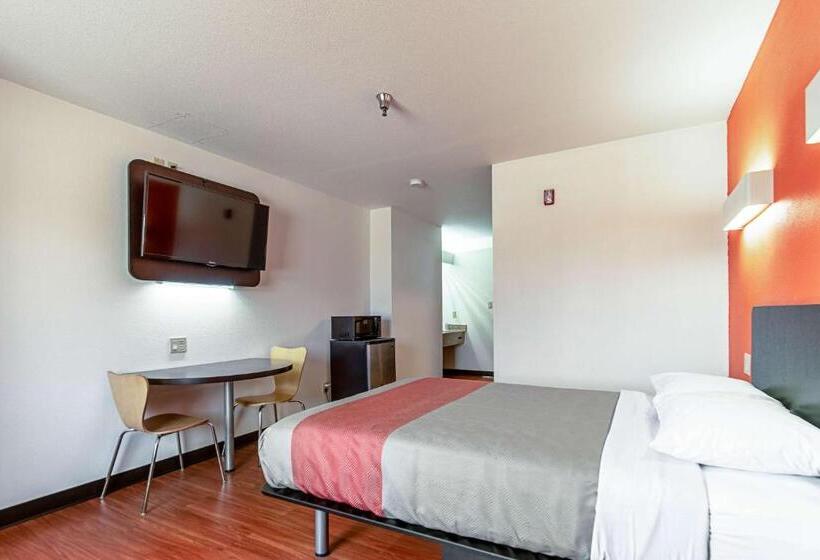 Номер Стандарт Адаптированный для Инвалидов, Motel 6lebanon, In