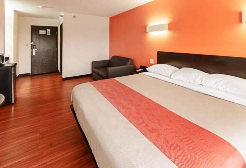 豪华房间, Motel 6lebanon, In