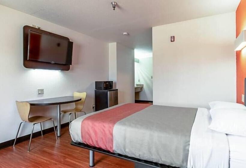 豪华房间, Motel 6lebanon, In