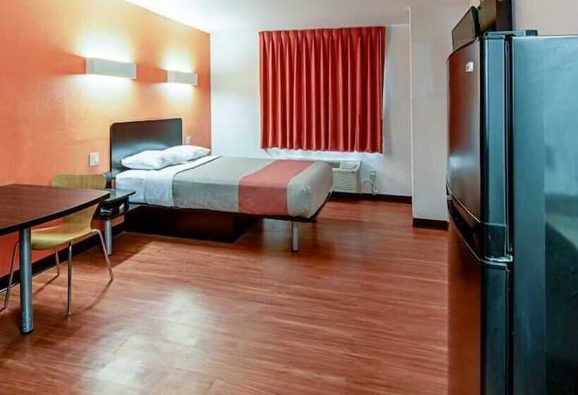 豪华房间, Motel 6lebanon, In