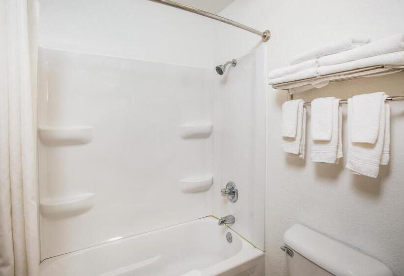 Standart Oda, Baymont By Wyndham Cedar Rapids