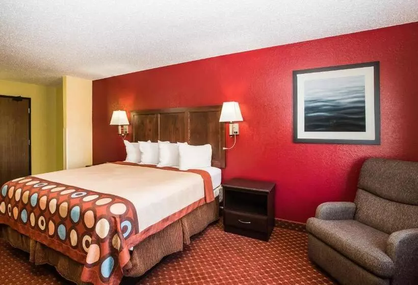 اتاق استاندارد, Baymont By Wyndham Cedar Rapids