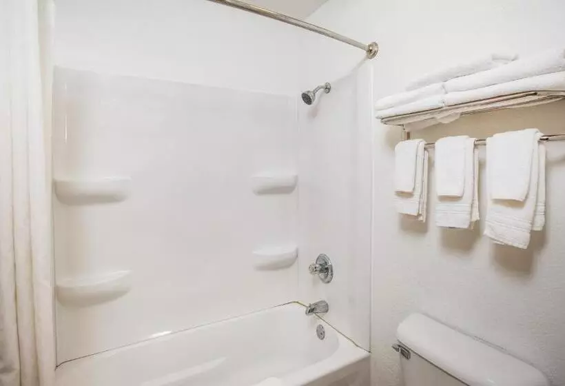 استودیو استاندارد با تخت کینگ, Baymont By Wyndham Cedar Rapids