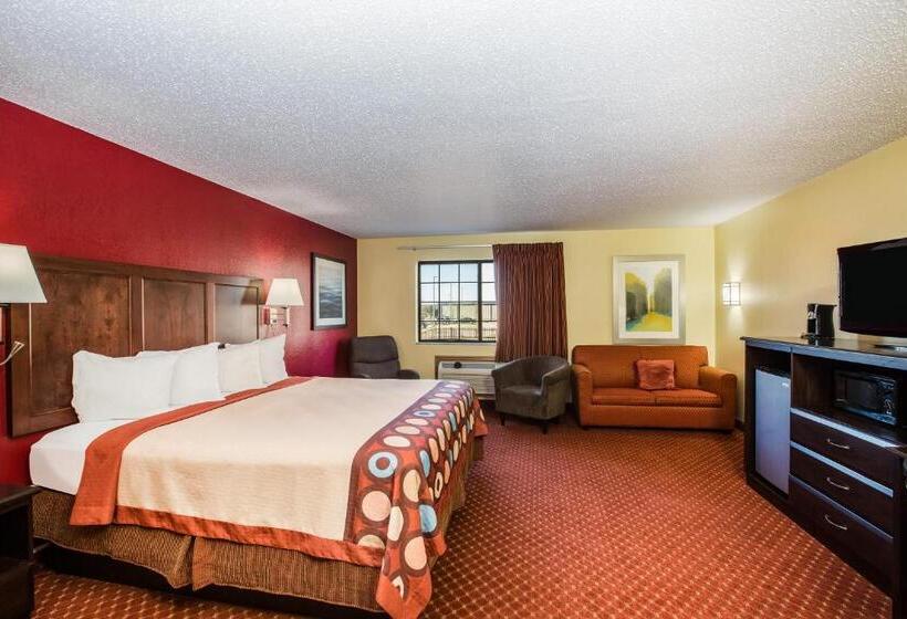 Büyük boy yataklı Standart Stüdyo, Baymont By Wyndham Cedar Rapids