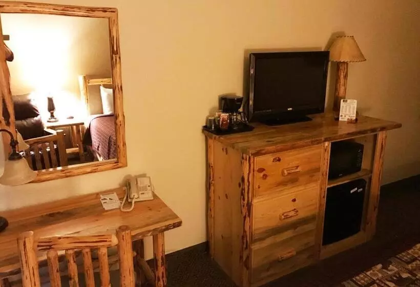 スタンダードルーム, Fairbridge Inn And Suites Sandpoint