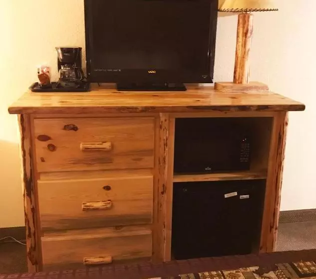 スタンダードルーム, Fairbridge Inn And Suites Sandpoint