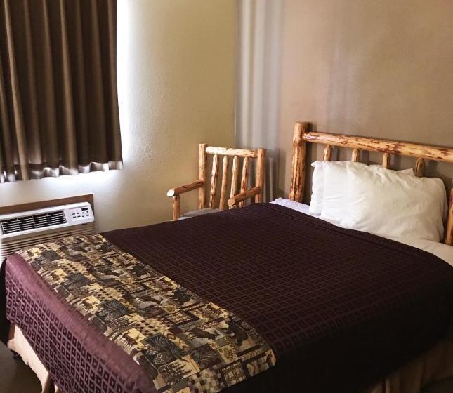 Номер Стандарт, Fairbridge Inn And Suites Sandpoint