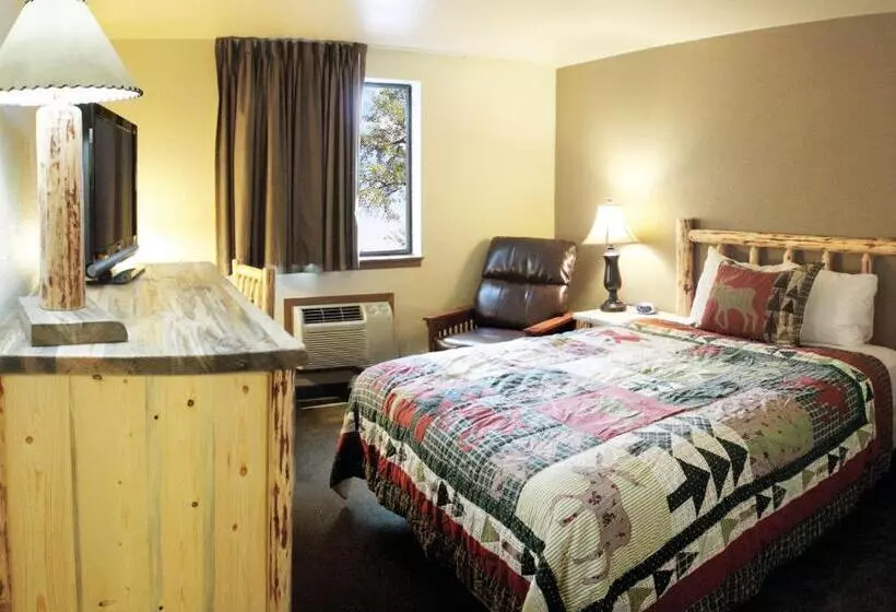 スタンダードルーム, Fairbridge Inn And Suites Sandpoint