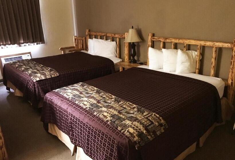 غرفة قياسية, Fairbridge Inn And Suites Sandpoint